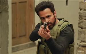 Emraan Hashmi is armed to kill in Netflix`s Bard of Blood